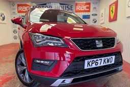 SEAT Ateca SUV (16 on) SE Technology 1.4 EcoTSI 150PS 5d For Sale - Maesteg Motorhouse, Maesteg