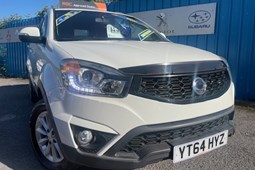 SsangYong Korando (11-19) 2.0 SE4 5d For Sale - Maesteg Motorhouse, Maesteg