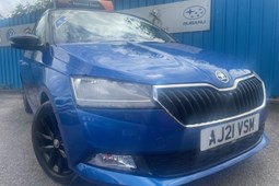 Skoda Fabia Hatchback (15-21) Colour Edition 1.0 TSI 95PS (09/2018 on) 5d For Sale - Maesteg Motorhouse, Maesteg