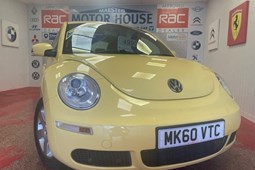 Volkswagen Beetle Hatchback (99-10) 1.6 Luna 3d For Sale - Maesteg Motorhouse, Maesteg