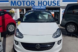 Vauxhall Adam (12-19) 1.2i Energised 3d For Sale - Maesteg Motorhouse, Maesteg