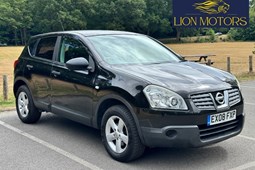 Nissan Qashqai (07-13) 1.6 Visia 5d For Sale - Lion Motors Ltd, Farnborough