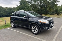 Ford Kuga (08-12) 2.0 TDCi (140bhp) Zetec 2WD 5d For Sale - Lion Motors Ltd, Farnborough