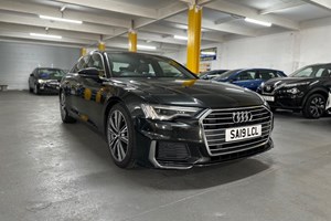 Audi A6 Saloon (18 on) S Line 40 TDI 204PS S Tronic auto 4d For Sale - SHEFFIELD DIRECT MOTORS, Sheffield