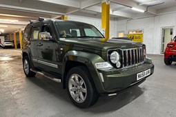 Jeep Cherokee (08-10) 2.8 CRD Limited 5d Auto For Sale - SHEFFIELD DIRECT MOTORS, Sheffield