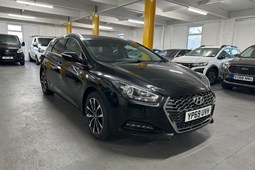 Hyundai i40 Tourer (11-20) SE Nav 1.6 CRDi 136PS 5d For Sale - SHEFFIELD DIRECT MOTORS, Sheffield