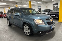 Chevrolet Orlando (11-15) 2.0 VCDi (160bhp) LTZ 5d Auto For Sale - SHEFFIELD DIRECT MOTORS, Sheffield