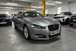 Jaguar XF Saloon (08-15) 3.0d V6 R-Sport (Start Stop) 4d Auto For Sale - SHEFFIELD DIRECT MOTORS, Sheffield