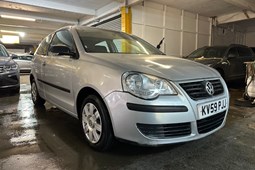 Volkswagen Polo Hatchback (02-09) 1.2 E (70ps) 3d For Sale - SHEFFIELD DIRECT MOTORS, Sheffield