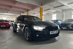 BMW 3-Series Saloon (12-19) 330e M Sport 4d Step Auto For Sale - SHEFFIELD DIRECT MOTORS, Sheffield