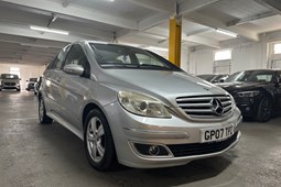 Mercedes-Benz B-Class (05-11) B150 SE 5d Tip Auto For Sale - SHEFFIELD DIRECT MOTORS, Sheffield