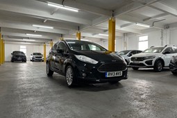 Ford Fiesta (08-17) 1.6 Titanium 5d Powershift For Sale - SHEFFIELD DIRECT MOTORS, Sheffield
