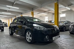 Renault Clio Hatchback (12-19) 1.2 16V Dynamique MediaNav 5d For Sale - SHEFFIELD DIRECT MOTORS, Sheffield