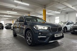 BMW X1 SUV (15-22) xDrive 25d xLine 5d Step Auto For Sale - SHEFFIELD DIRECT MOTORS, Sheffield