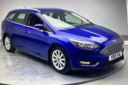 Ford Focus Estate (11-18) 1.5 TDCi (120bhp) Titanium 5d For Sale - SHEFFIELD DIRECT MOTORS, Sheffield