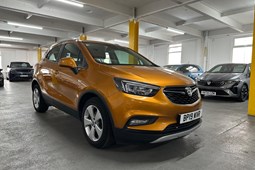 Vauxhall Mokka X (16-19) Active 1.4i Turbo (140PS) S/S Ecotec FWD 5d For Sale - SHEFFIELD DIRECT MOTORS, Sheffield