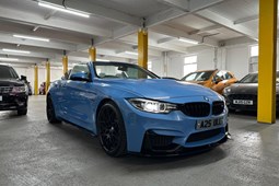 BMW 4-Series Convertible (14-20) M4 Convertible (Competition Pack) 2d DCT For Sale - SHEFFIELD DIRECT MOTORS, Sheffield