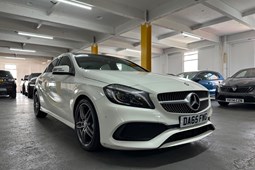 Mercedes-Benz A-Class (13-18) A180d AMG Line Premium Plus 5d For Sale - SHEFFIELD DIRECT MOTORS, Sheffield