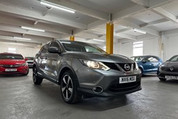Nissan Qashqai (14-21) 1.5 dCi N-Connecta 5d For Sale - SHEFFIELD DIRECT MOTORS, Sheffield