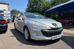 Peugeot 308 SW (08-14) 2.0 HDi Sport 5d For Sale - SHEFFIELD DIRECT MOTORS, Sheffield