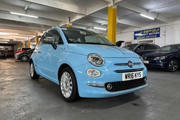Fiat 500 Hatchback (08-24) 1.2 Lounge (09/15-) 3d For Sale - SHEFFIELD DIRECT MOTORS, Sheffield