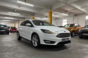 Ford Focus Hatchback (11-18) Zetec Edition 1.5 TDCi 120PS 5d For Sale - SHEFFIELD DIRECT MOTORS, Sheffield