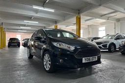 Ford Fiesta (08-17) 1.0 EcoBoost Titanium 5d For Sale - SHEFFIELD DIRECT MOTORS, Sheffield