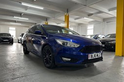 Ford Focus Estate (11-18) 1.5 TDCi (120bhp) Titanium X 5d For Sale - SHEFFIELD DIRECT MOTORS, Sheffield