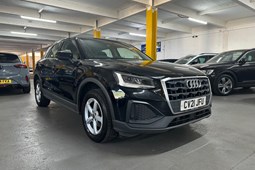 Audi Q2 SUV (16 on) 30 TFSI Technik 5dr For Sale - SHEFFIELD DIRECT MOTORS, Sheffield
