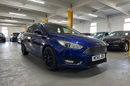 Ford Focus Hatchback (11-18) 2.0 TDCi Titanium X 5d For Sale - SHEFFIELD DIRECT MOTORS, Sheffield
