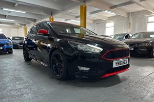 Ford Focus Hatchback (11-18) 2.0 TDCi Zetec S Black 5d For Sale - SHEFFIELD DIRECT MOTORS, Sheffield