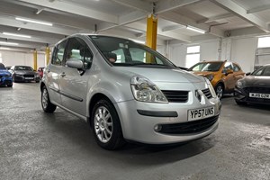 Renault Modus (04-12) 1.4 Dynamique 5d (Euro 4) For Sale - SHEFFIELD DIRECT MOTORS, Sheffield