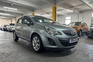 Vauxhall Corsa Hatchback (06-14) 1.2 Excite 5d For Sale - SHEFFIELD DIRECT MOTORS, Sheffield