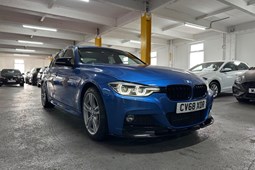 BMW 3-Series Saloon (12-19) 320d M Sport (07/15-) 4d Step Auto For Sale - SHEFFIELD DIRECT MOTORS, Sheffield