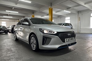Hyundai Ioniq Hatchback (16-22) Hybrid Premium SE 1.6 GDi auto 4d For Sale - SHEFFIELD DIRECT MOTORS, Sheffield