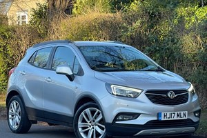 Vauxhall Mokka X (16-19) Active 1.6i (115PS) Start/Stop FWD 5d For Sale - TMS Cars, Bedford