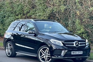 Mercedes-Benz GLE-Class 4x4 (15-19) GLE 350 d 4Matic Designo Line 5d 9G-Tronic For Sale - TMS Cars, Bedford