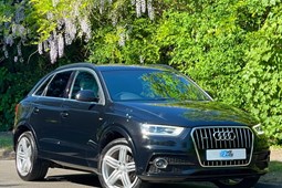 Audi Q3 (11-18) 2.0 TDI Quattro S Line 5d For Sale - TMS Cars, Bedford
