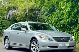 Lexus LS (07-17) 600h L 5.0 4d CVT Auto (Rear Relaxation Pack) For Sale - TMS Cars, Bedford
