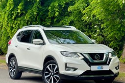Nissan X-Trail (14-22) Tekna dCi 130 2WD (7-Seat) 5d For Sale - TMS Cars, Bedford