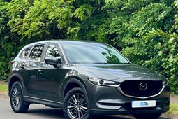 Mazda CX-5 SUV (17 on) SkyActiv-D 150ps 2WD SE-L Nav+ (09/2018 on) 5d For Sale - TMS Cars, Bedford