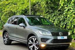 Volkswagen Touareg (10-18) 3.0 V6 TDI BlueMotion Tech (262bhp) R Line 5d Tip Auto For Sale - TMS Cars, Bedford