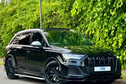 Audi Q7 SUV (15 on) SQ7 TDI 435PS Quattro Tiptronic auto 5d For Sale - TMS Cars, Bedford