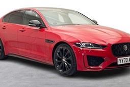 Jaguar XE (15-24) R-Dynamic SE D180 RWD auto 4d For Sale - TMS Cars, Bedford