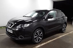 Nissan Qashqai (14-21) 1.5 dCi Tekna 5d For Sale - TMS Cars, Bedford