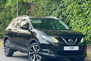 Nissan Qashqai (14-21) 1.5 dCi Tekna 5d For Sale - TMS Cars, Bedford