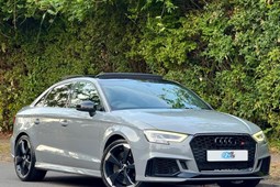 Audi A3 Saloon (13-20) RS 3 Audi Sport Edition 400PS Quattro S Tronic auto 4d For Sale - TMS Cars, Bedford