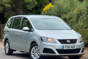 SEAT Alhambra (10-20) 2.0 TDI CR Ecomotive S (150bhp) 5d For Sale - TMS Cars, Bedford