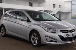 Hyundai i40 Tourer (11-20) 1.7 CRDi (136bhp) Blue drive Premium 5d For Sale - TMS Cars, Bedford