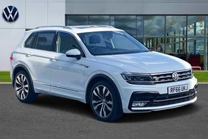 Volkswagen Tiguan (16-24) 2.0 TDi BMT (150bhp) 4Motion R-Line 5d DSG For Sale - TMS Cars, Bedford